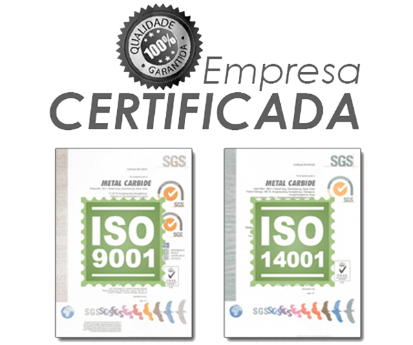Certificados de qualidade